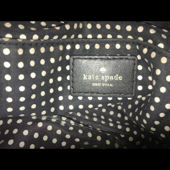 Kate Spade Astor Court Naomi Quilted Leather purse - Picture 5 of 8